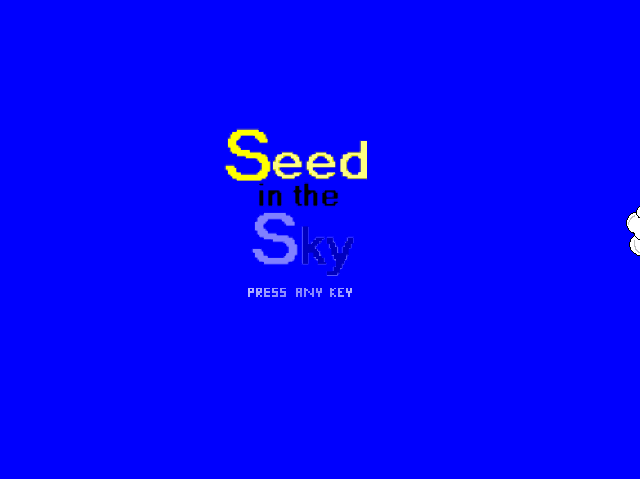 Seed in the Sky GIF